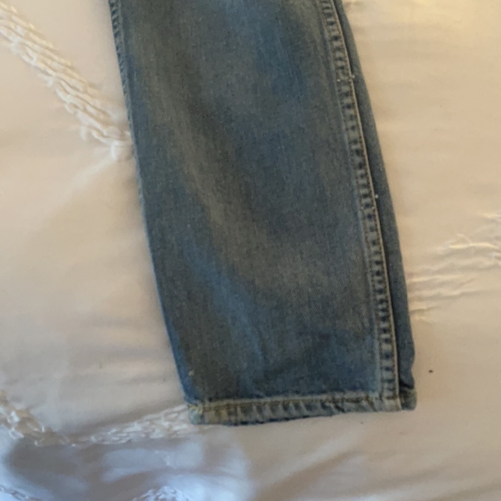 Naomi High Rise Stretch Jean - Picture 6 of 9